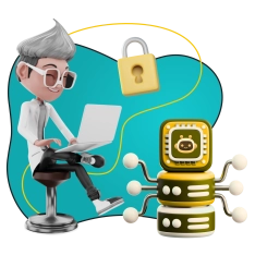 Этичный хакинг & AI безопасность - КИБЕРшкола программирования для детей, компьютерные курсы для школьников, начинающих и подростков - KIBERone г. Санкт-Петербург