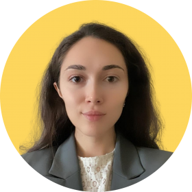 Екатерина Н - КИБЕРшкола программирования для детей, компьютерные курсы для школьников, начинающих и подростков - KIBERone г. Санкт-Петербург